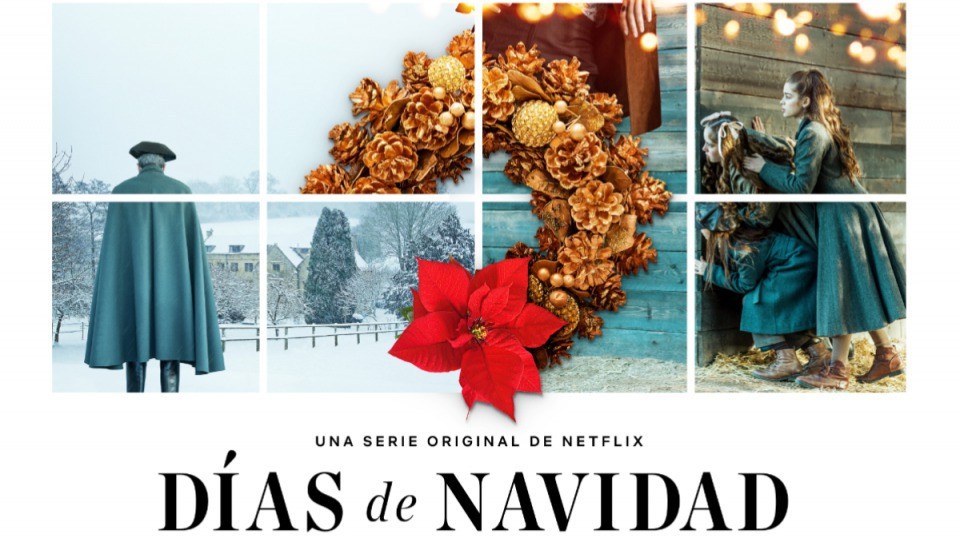 La miniserie Días de Navidad se estrenará en Netflix el 6 de diciembre