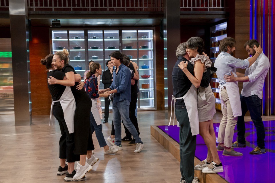Los aspirantes cocinarán con sus familiares en la semifinal de MasterChef Celebrity 4