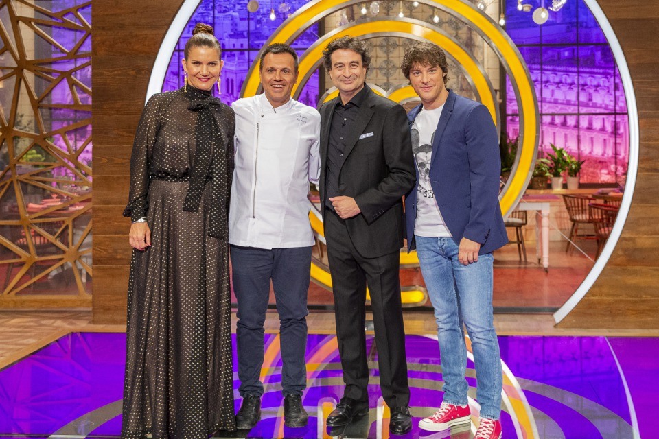 En la prueba de eliminación, mostrarán su capacidad de improvisación con nuevos utensilios e ingredientes junto al chef Oriol Castro