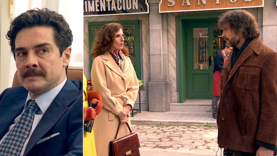 Guillermo descubre quien dejó embaraza a su hermana Adela, en Amar es para siempre