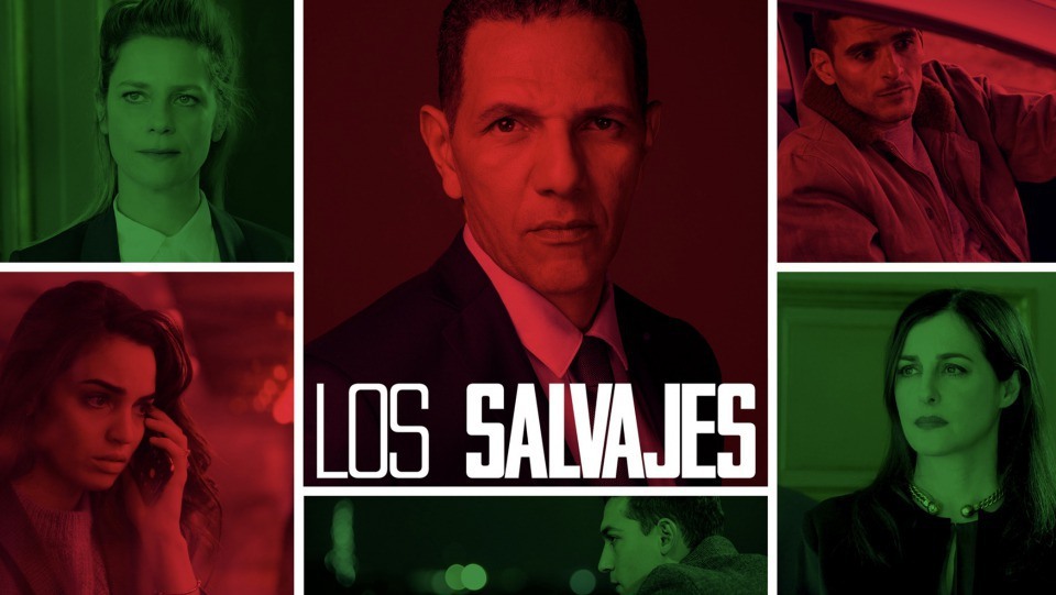 Movistar estrena el thriller francés Los Salvajes