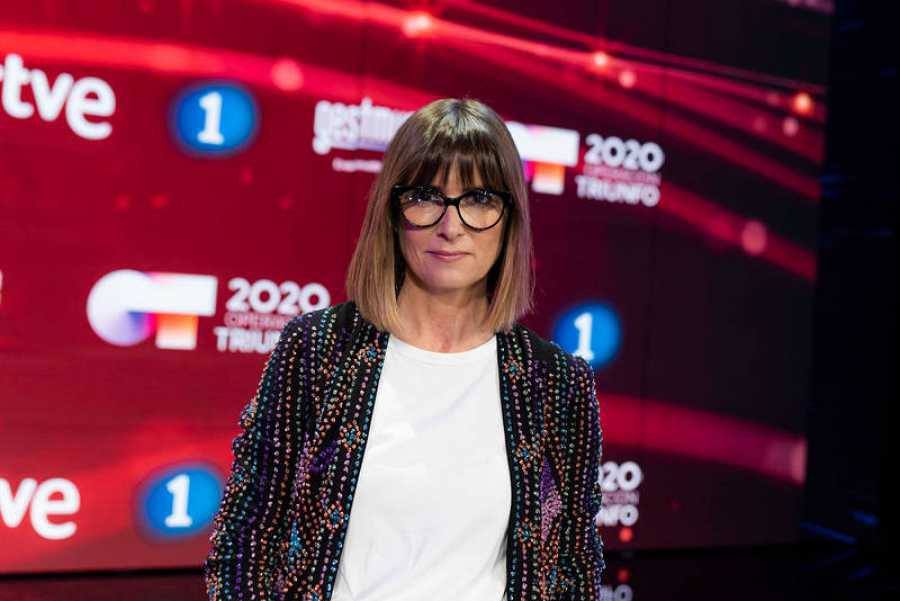 Noemí Galera, directora de la Academia de OT 2020