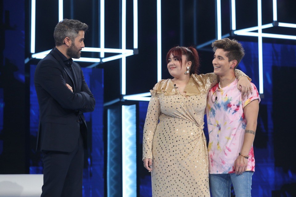 Ariadna o Nick, uno de ellos se convertirá en el primer expulsado de OT 2020