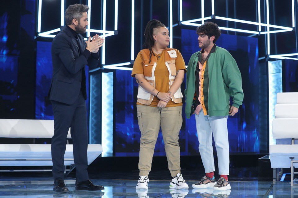 Eli o Rafa abandonarán la Academia de Operación Triunfo