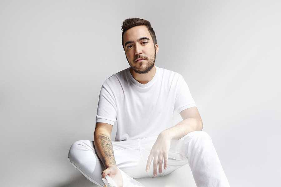 Beret, artista invitado en la Gala 3 de Operación Triunfo