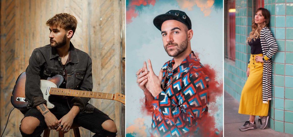 Nil Moliner, Dani Fernández y Gisela serán los artistas invitados en la quinta gala de OT 2020