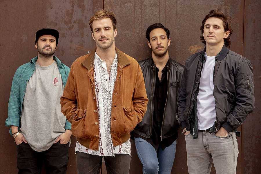 El grupo de música Sinsinati actuará en la Gala 6 de Operación Triunfo