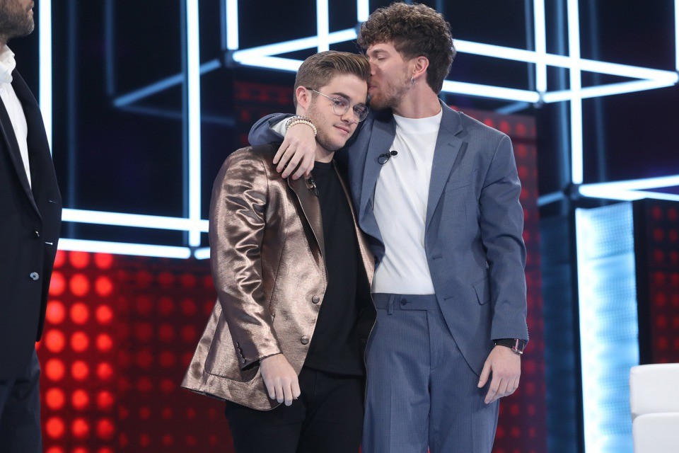 Uno de los nominados, Gèrard o Jesús, se despedirá de la Academia en la Gala 8 de Operación Triunfo