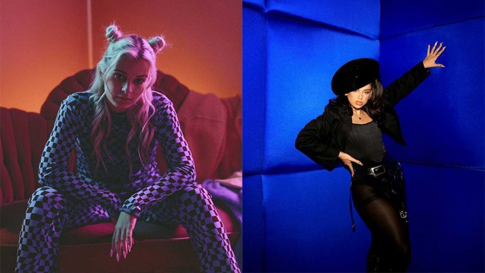 Nathy Peluso y Dora, artistas invitadas en la Gala 8 de Operación Triunfo
