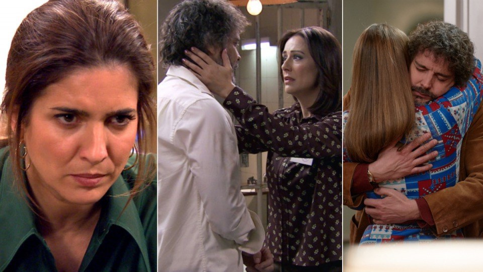 Irene y David se convierten en aliados mientras Cristina separa definitivamente a Guillermo de Lourdes