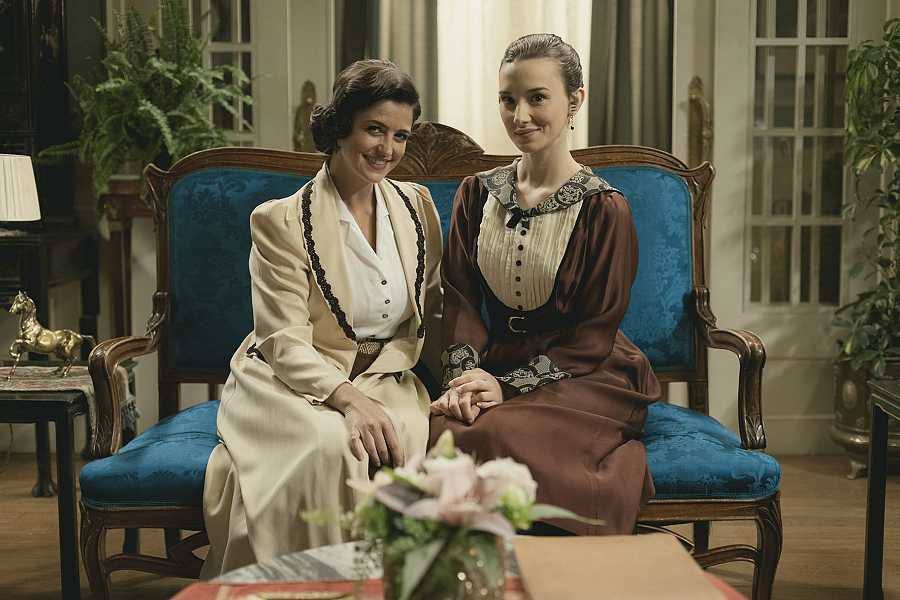 Maite y Camino vivirán un emotivo reencuentro en Acacias 38