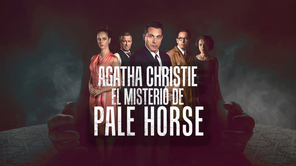 El misterio de Pale Horse, de Agatha Christie, estreno en Movistar
