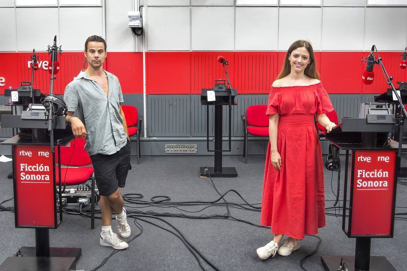 Cristina SánchezCava y Ferrán Vilajosana