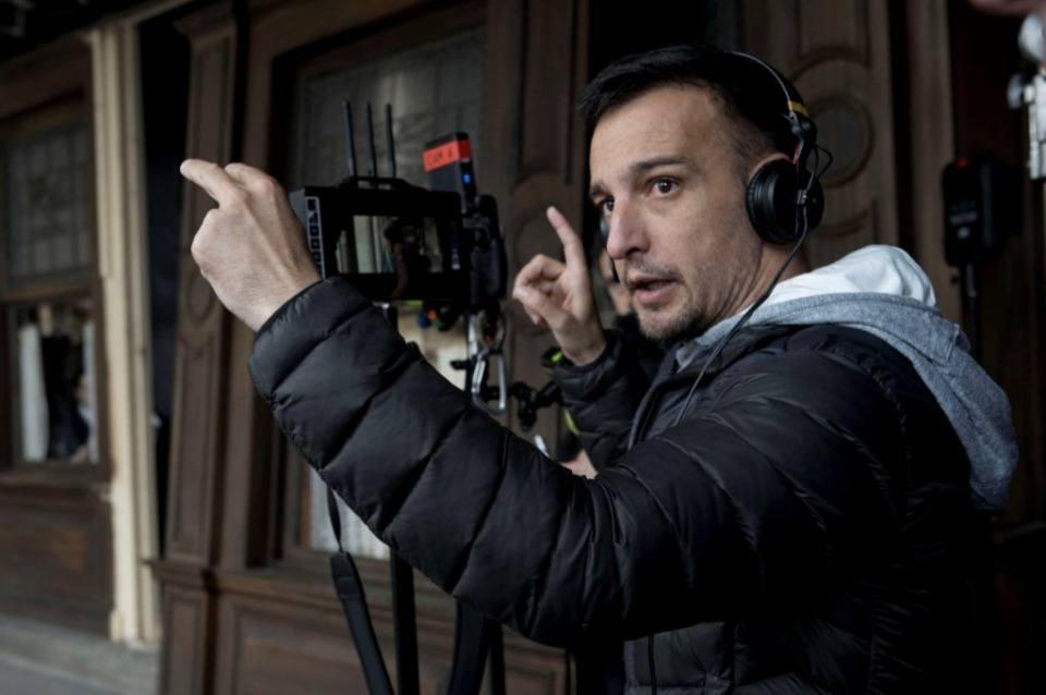 Movistar+ y AMC Studios firman un acuerdo de producción internacional para la primera serie de Alejandro Amenábar