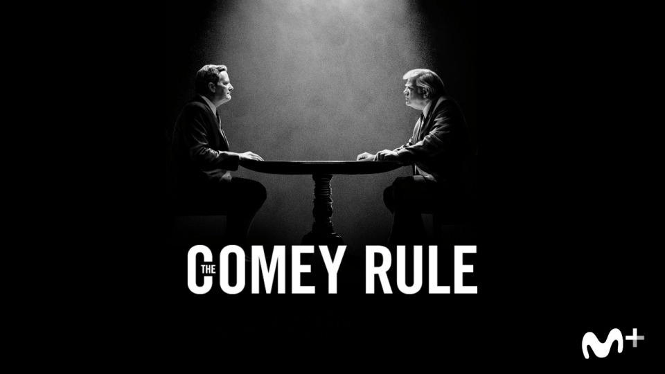 The Comey Rule, la miniserie más esperada llega a Movistar Series