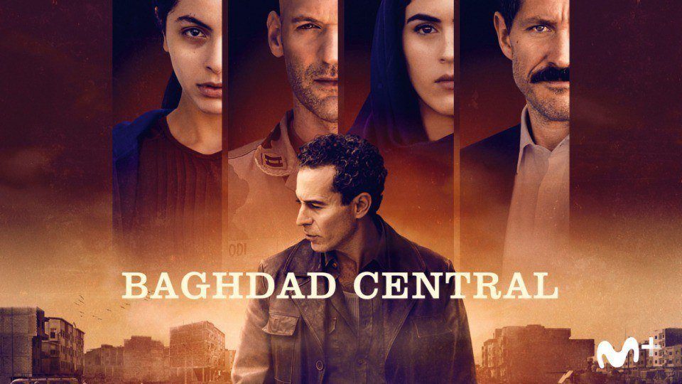 Baghdad Central, el aclamado thriller narrado desde el punto de vista iraquí, llega a Movistar Seriesmanía el 30 de noviembre