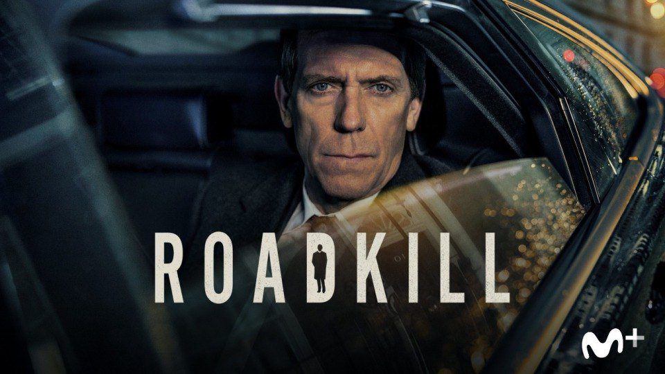 Roadkill, la nueva apuesta televisiva de Hugh Laurie
