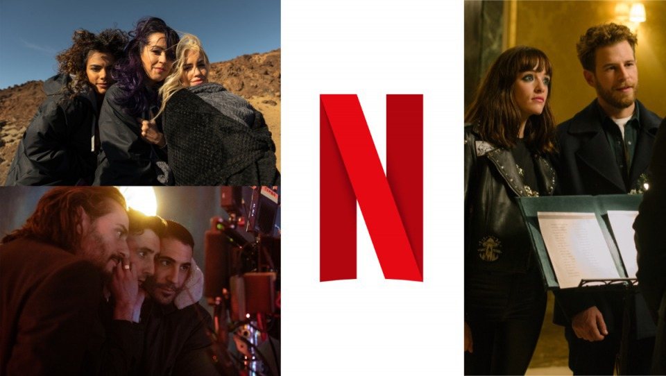 Los nuevos proyectos de Netflix que se verán a finales de 2020 y principios de 2021