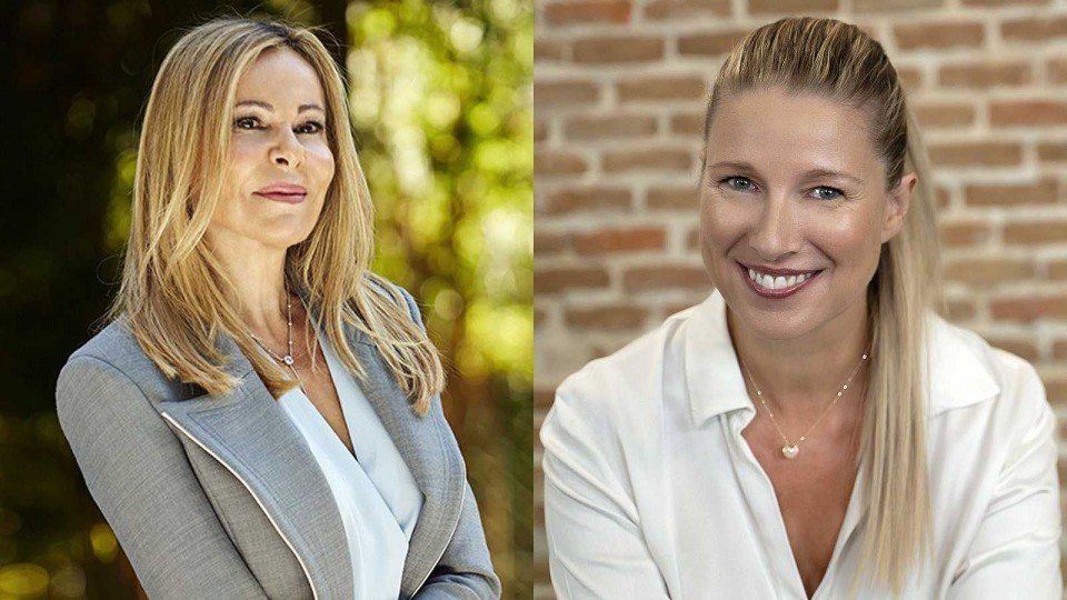 Ana Obregón y Anne Igartiburu darán las Campanadas en RTVE