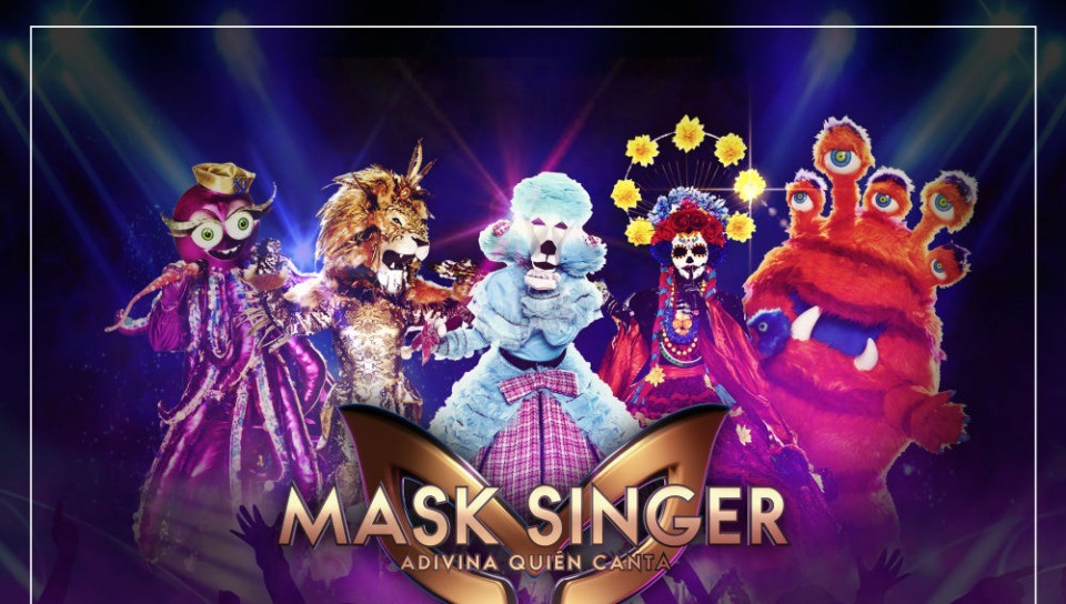 Seis nuevas máscaras se enfrentan en la segunda gala de Mask Singer: adivina quién canta