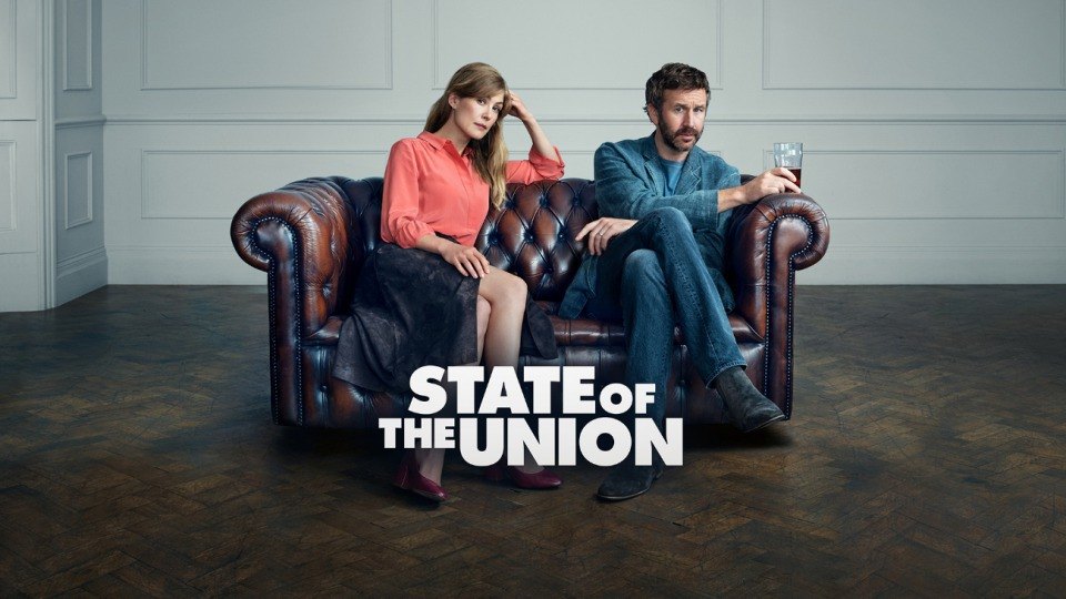 State of the Union, la miniserie ganadora de tres premios Emmy, estreno el sábado 14 de noviembre en Movistar+