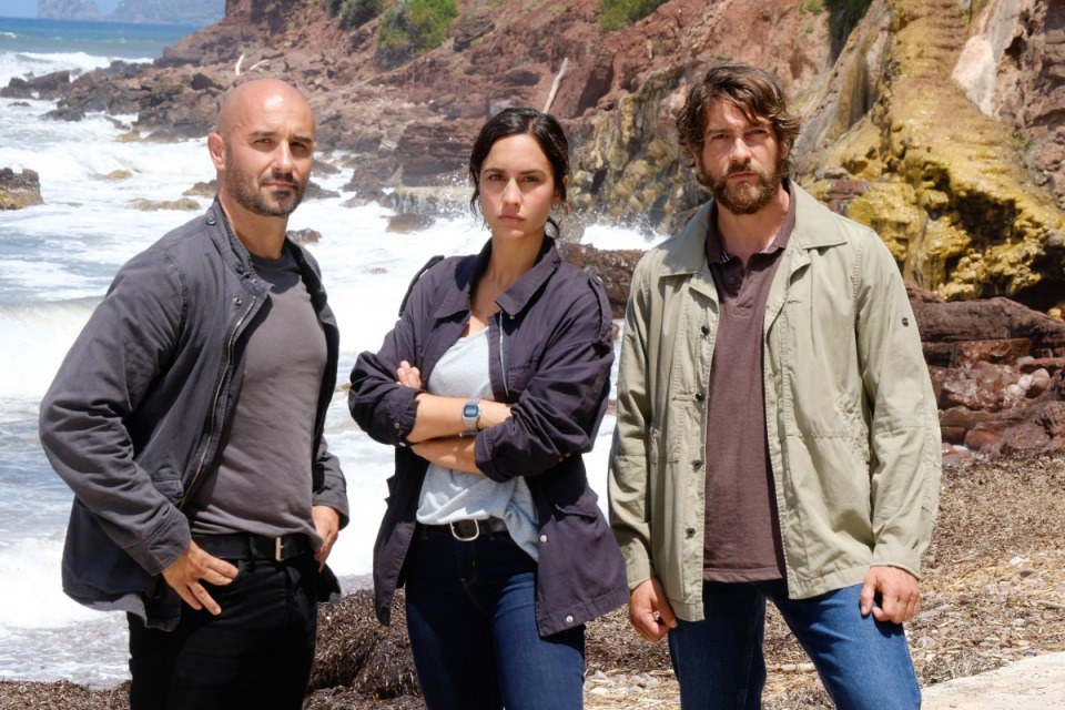 Megan Montaner, Alain Hernández y Félix Gómez encabezan el reparto de La caza. Tramuntana