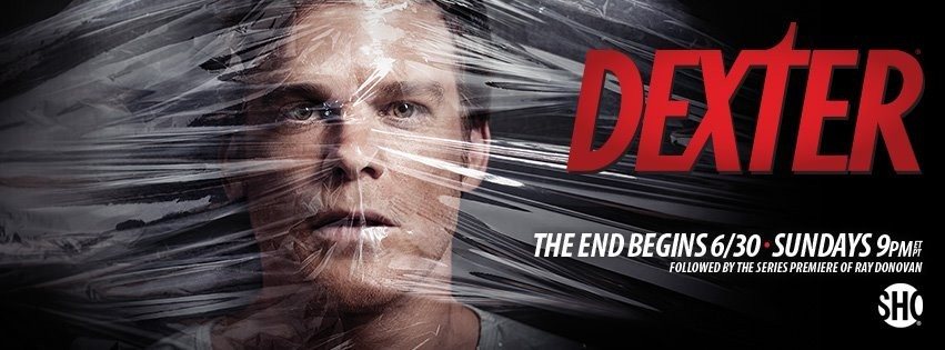 Dexter emitirá su última temporada a partir del 30 de junio
