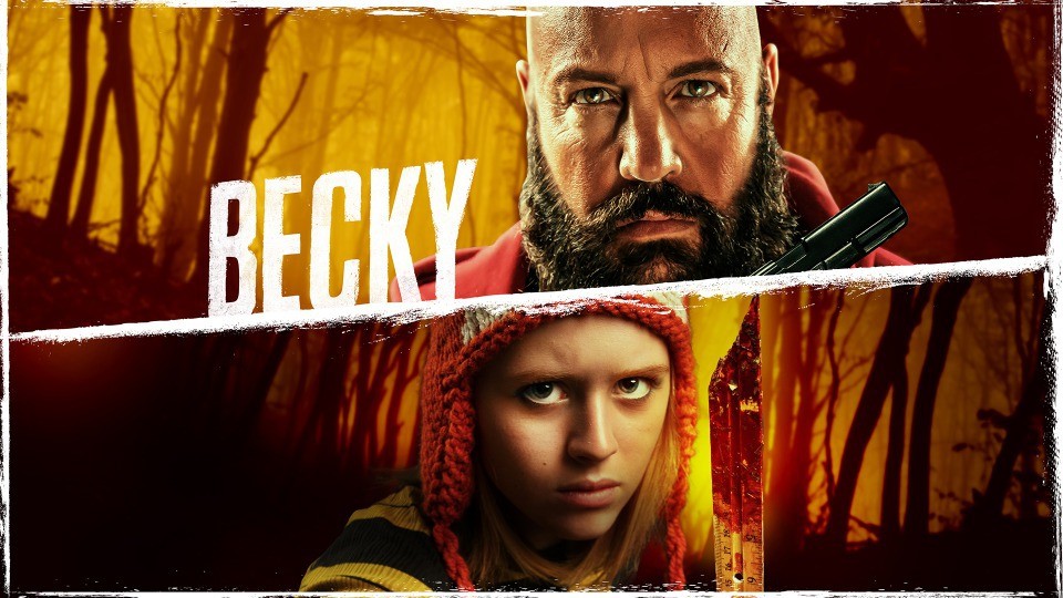 Becky, implacable thriller de venganza con un irreconocible Kevin James, estreno el 12 de febrero en Movistar+