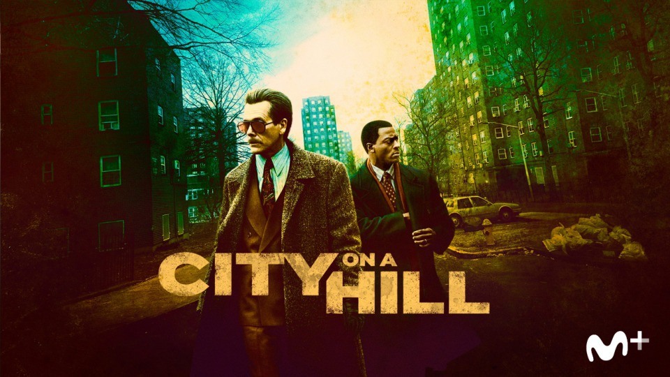 City on a Hill, con Kevin Bacon, estreno de la segunda temporada en marzo en Movistar+
