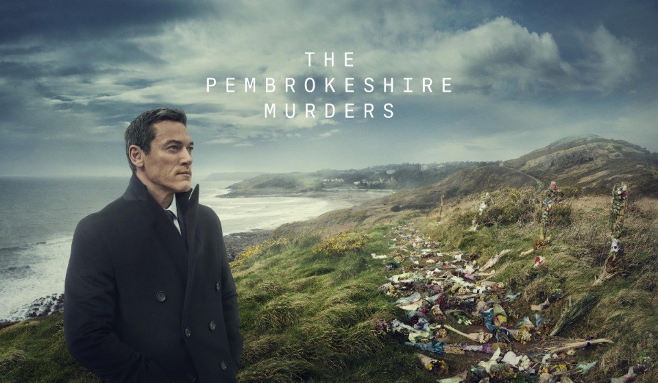 Los crímenes de Pembrokeshire, estreno en Movistar+