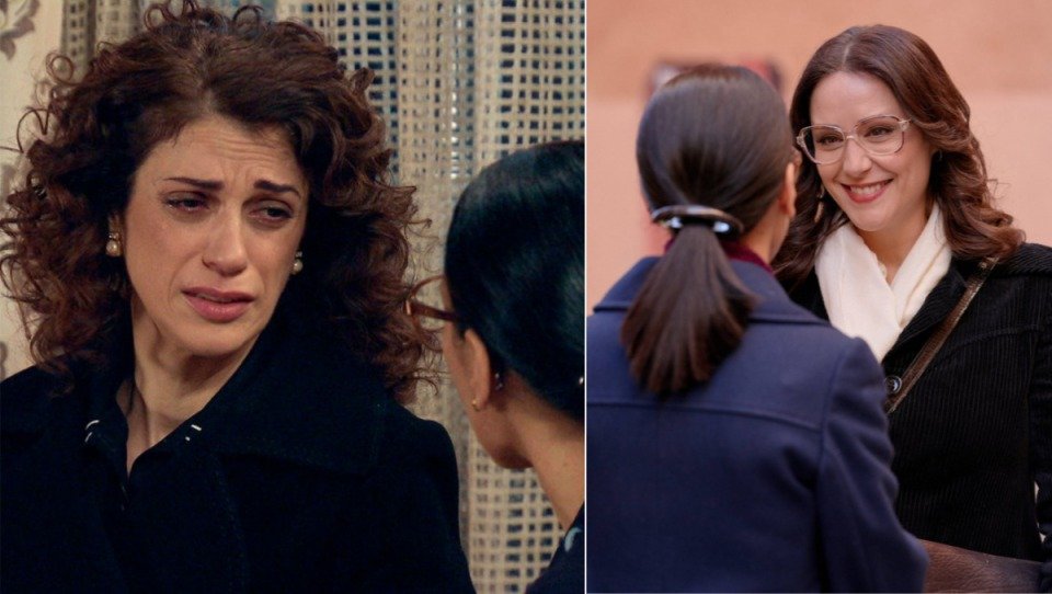 Beltrán hace desaparecer a María mientras Cristina consigue pruebas para demostrar la culpabilidad del coronel, en Amar es para siempre