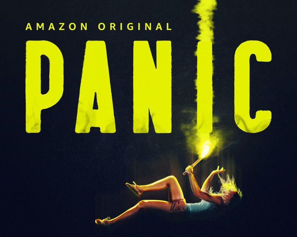 Amazon Prime Video desvela la fecha de estreno y póster oficial de la serie Amazon Original Panic