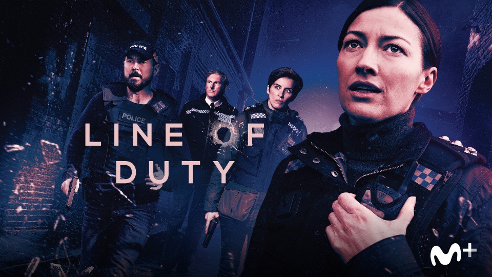 Diez razones para ver Line of Duty, una de las series policíacas más icónicas de la televisión inglesa