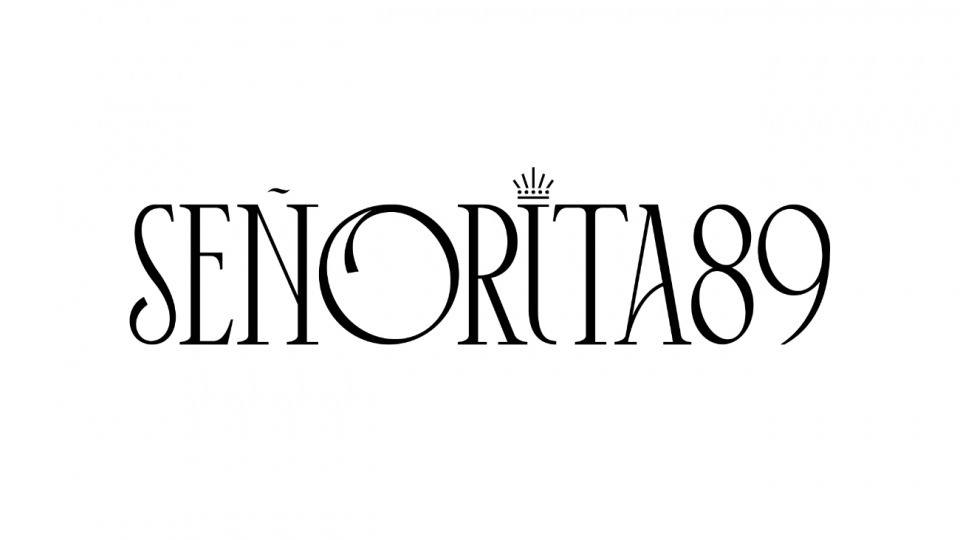 Logo de la serie Señorita 89
