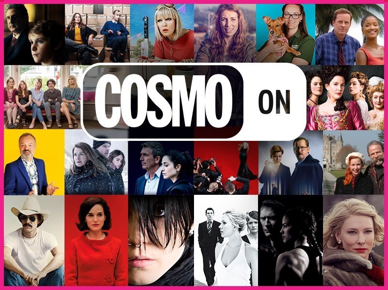 Movistar+ incorpora desde el 5 de mayo COSMO ON, el servicio bajo demanda de COSMO