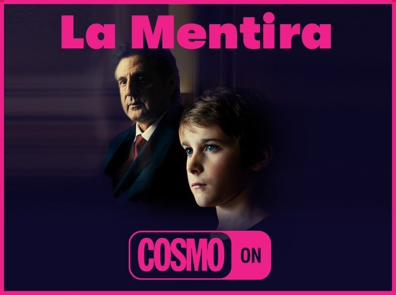 Con motivo del lanzamiento, los clientes podrán disfrutar del preestreno de la miniserie La Mentira
