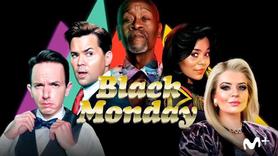 Black Monday T3, la comedia irreverente protagonizada por Don Cheadle, llega a Movistar+ el próximo 25 de mayo