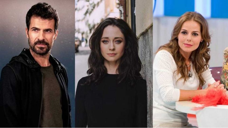 Rodolfo Sancho, Elena Rivera y Miryam Gallego protagonizan Sequía