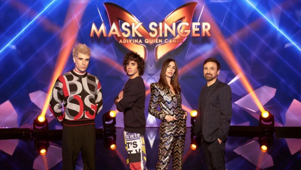 Los investigadores de Mask Singer 2