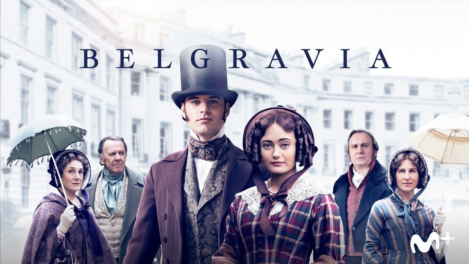 7 razones para ver Belgravia, la nueva serie del creador de Downton Abbey