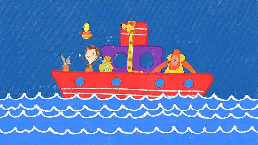 Las aventuras de Pablo llegan a Clan