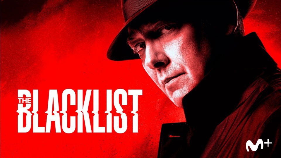 Cartel de la novena temporada de The Blacklist