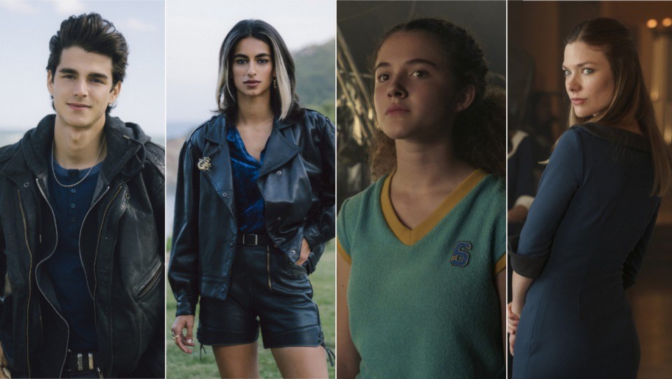 Álvaro Mel, Begoña Vargas, Laura Laprida y Carla Domínguez se unen al reparto de Paraíso en la segunda temporada