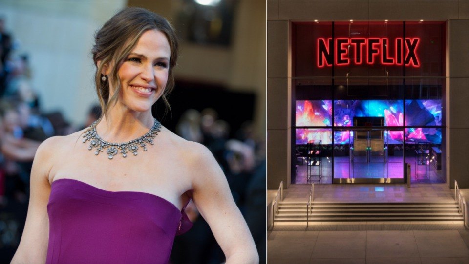 Jennifer Garner consolida su éxito en Netflix con una colaboración creativa de varias películas