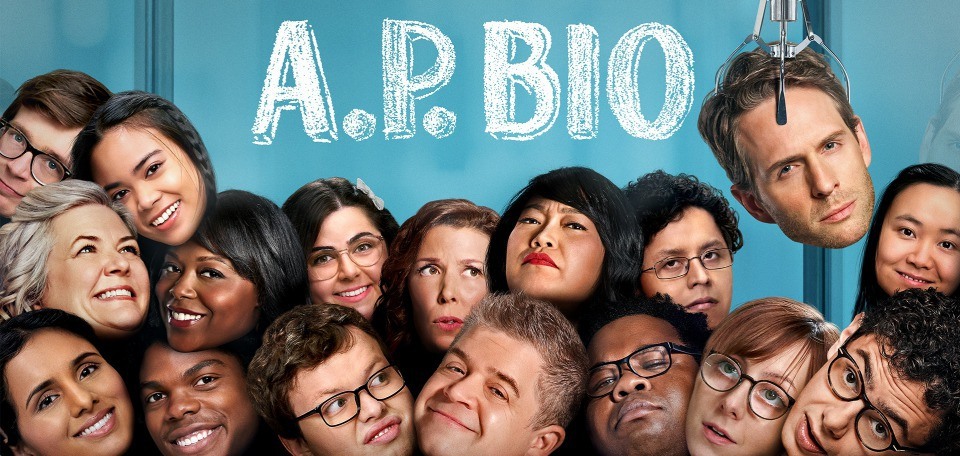 La cuarta temporada de A.P. Bio llega en octubre a Movistar+ con el fichaje de Bruce Campbell
