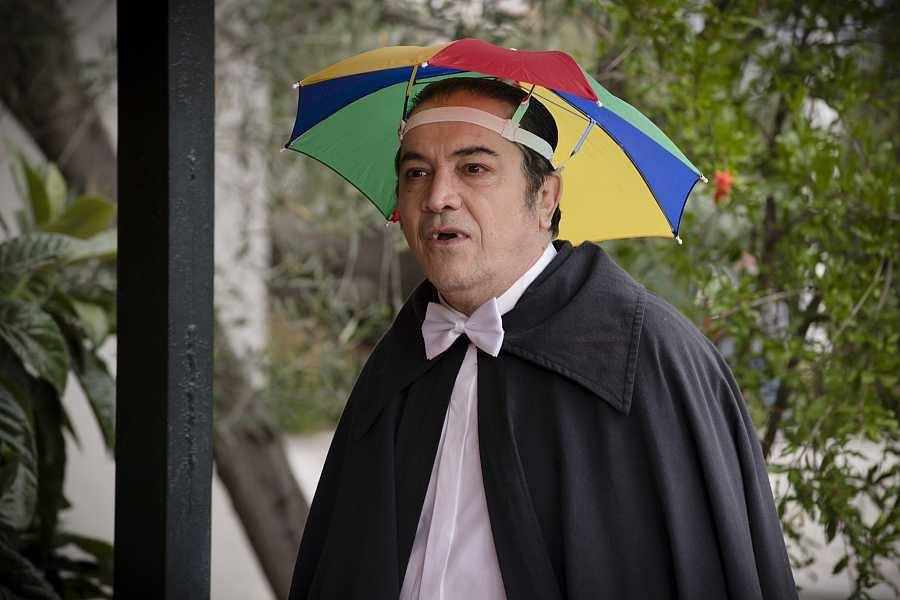 Podremos ver un Drácula vegano en el último programa de la temporada de ¿Y si sí...
