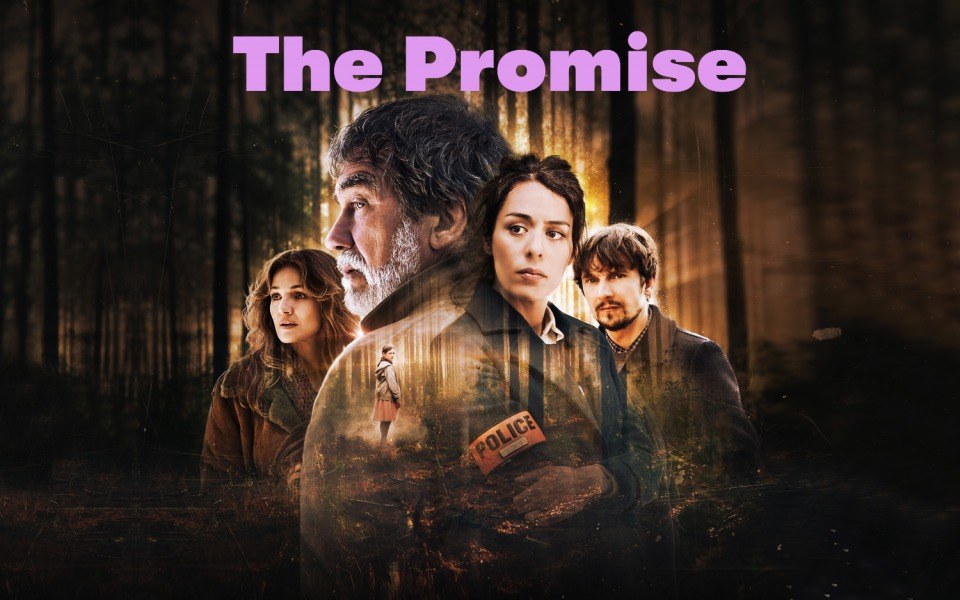 COSMO estrena la exitosa miniserie francesa The Promise el 7 de octubre