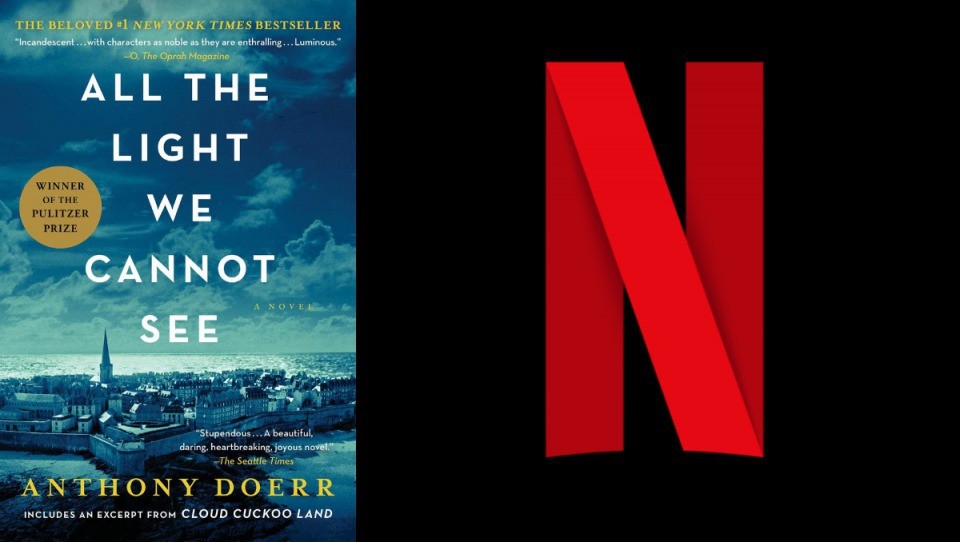La luz que no puedes ver, premiado con el Pulitzer, se convertirá en una épica miniserie de Netflix