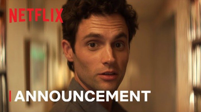You tendrá cuarta temporada en Netflix