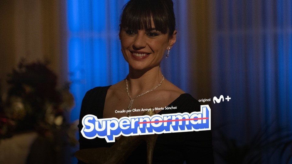 Supernormal, la serie original Movistar+ protagonizada por Miren Ibarguren, tendrá una temporada 2